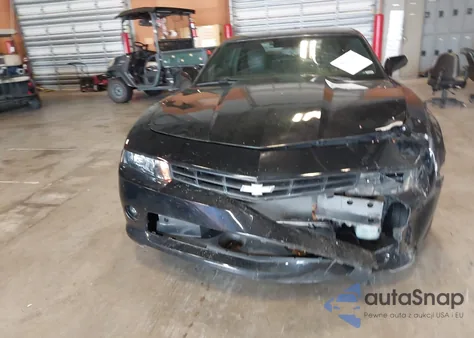 2015 Chevrolet Camaro 2Ls из США, поврежденный, VIN 2G1FB1E36F9198717